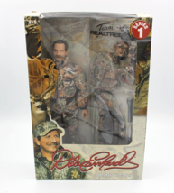 Dale Earnhardt 12&quot; Collectible Figure Bow Hunter Sportsman Series 1 Boxe... - £22.91 GBP