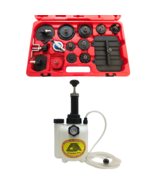 CTA Manufacturing Brake Bleeder Tank &amp; Adapter Master Kit - $14,990.42 MXN