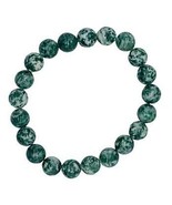 8mm Sanks Dragon Jade bracelet - $158.85 MXN
