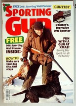 Sporting Gun Magazine January 2011 mbox9 Fun With A Gun At Xmas! - £4.70 GBP