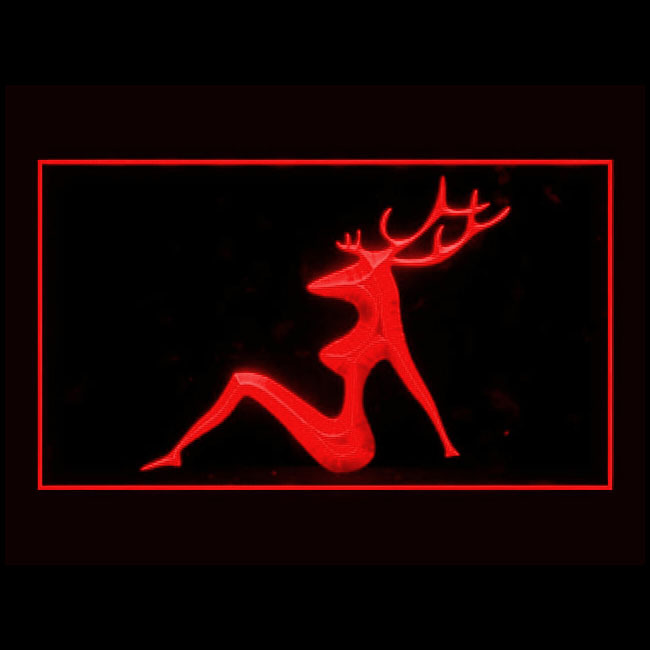 Primary image for 180077R Sexy Deer Taxidermy Mounting Shop fcharming antasy Exhibit LED Light Sig