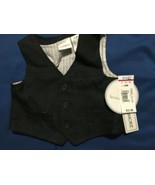 Koala Kids Boy&#39;s Formal Vest 6-9 Month *New w/Tags* zz1 - $9.49 CAD