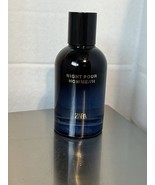 ZARA Night Pour Homme II Eau De Parfum EDP Spray 100 ml 3.38 oz New - $41.29 CAD