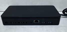 Dell D6000S Universal Docking Station USB-C No Ac Adapter Free Shippng - £19.50 GBP