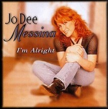 Jo Dee Messina I&#39;m Alright (CD, 1998) - £4.61 GBP
