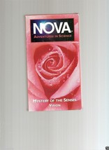 Nova - Mystery of the Senses: Sight (VHS, 1997) Vision - $4.94