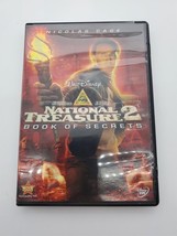 Disney - National Treasure 2 - Book of Secrets - DVD - £3.45 GBP