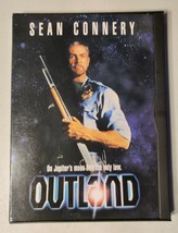 OUTLAND DVD 1981 Sean Connery Out of Print Science Fiction Rare Widescreen - £6.82 GBP