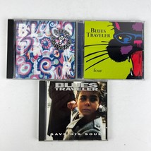 Blues Traveler 3xCD Lot #1 - £12.36 GBP