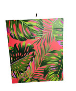Palm Pattern 2-Pocket Paper Folder 12x10” Top Flight - €7,51 EUR