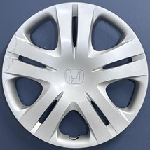 ONE 2009-2011 Honda Fit # 55086 15&quot; 10 Spoke Hubcap Wheel Cover OE # 44733TF0G11 - £54.82 GBP