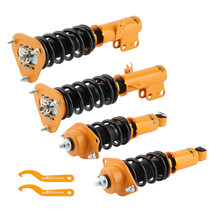 Adjustable Coilover Lowering Kit For Toyota Corolla Sedan 2009-2019 - £205.19 GBP