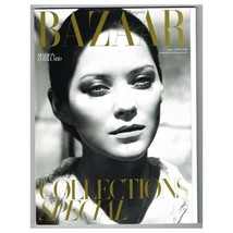 Harper&#39;s Bazaar Magazine August 2010 mbox 2704 Marion Cotillard  Collections spe - £4.70 GBP