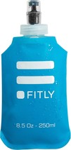 Soft Flask - Shrink As You Drink Soft Water Bottle For Hydration Pack - ... - $38.99