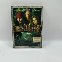 Pirates of the Caribbean: Dead Man&#39;s Chest (DVD) - £6.20 GBP