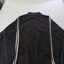 CW Sport Men's Black Full Zip Pockets Long Sleeve Jacket Size 2XL image 14