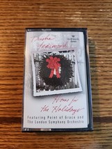 Hallmark Trisha Yearwood Home For The Holidays Christmas Cassette - £3.55 GBP
