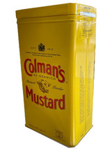 Colman&#39;s Mustard Double Superfine Mustard Powder 16 Oz - $17.15