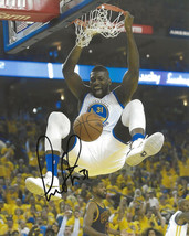 Festus Ezeli signed Golden State Warriors 8x10 photo Proof COA autographed - £54.43 GBP