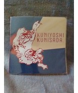 Museum of Fine Arts Kuniyoshi Kunisada Sticky Notes - $9.89
