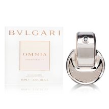 New Omnia Crystalline By Bvlgari 2.2 Oz Eau De Toilette (Edt) Spray For Women - £75.77 GBP