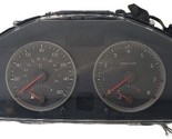 Speedometer Cluster 5 Cylinder MPH Fits 04-07 VOLVO 40 SERIES 406238 - £44.71 GBP