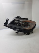 Driver Headlight Sedan Canada Market Without Xenon Fits 06-08 BMW 323i 6... - £132.47 GBP