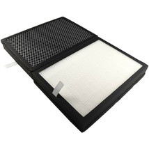 3 in 1 HEPA Filter Set (2 Filters) Compatible with Medify Air Purifiers ... - $37.99
