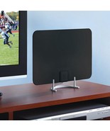 The Omni-directional Amplified Urban Antenna 50 miles Digital free TV ANTOP - $49.36 CAD