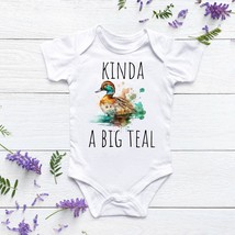 baby shower gift, duck hunting, hunting onesie®, onesie®, hunting, duck hunting  - £14.12 GBP