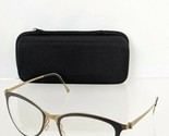 Brand New Authentic LINDBERG Eyeglasses 9710 Color GT Frame 9710 54mm   - $395.99