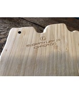 Totally Bamboo Chicago Destination Bamboo Serving Cutting Board ￼￼14x7 L... - $411.00 MXN