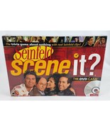 Seinfeld Scene It Trivia DVD Board Game by Mattel 2008 Party Family NEW ... - £15.68 GBP
