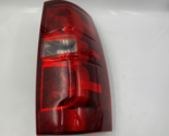2007-2014 Chevrolet Suburban Passenger Side Tail Light Taillight OEM N02... - $107.99