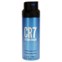 CR7 Play It Cool by Cristiano Ronaldo for Men - 5.1 oz Body Spray - $10.84