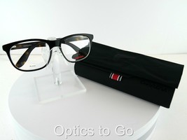 Carrera CARRERINO 51 (80S) BLACK WHITE 49-15-125 YOUTH Eyeglass Frames - £29.02 GBP