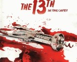 Friday the 13th Part 4 The Final Chapter DVD | Region 4 - $9.45