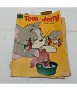 1954 Tom and Jerry Comics #125  Dell Comics  - $490.33 MXN