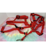 2 - Large Dog Pet Seat Belt Dog Safety Restraint Harness Adjustable Clip... - $11.87