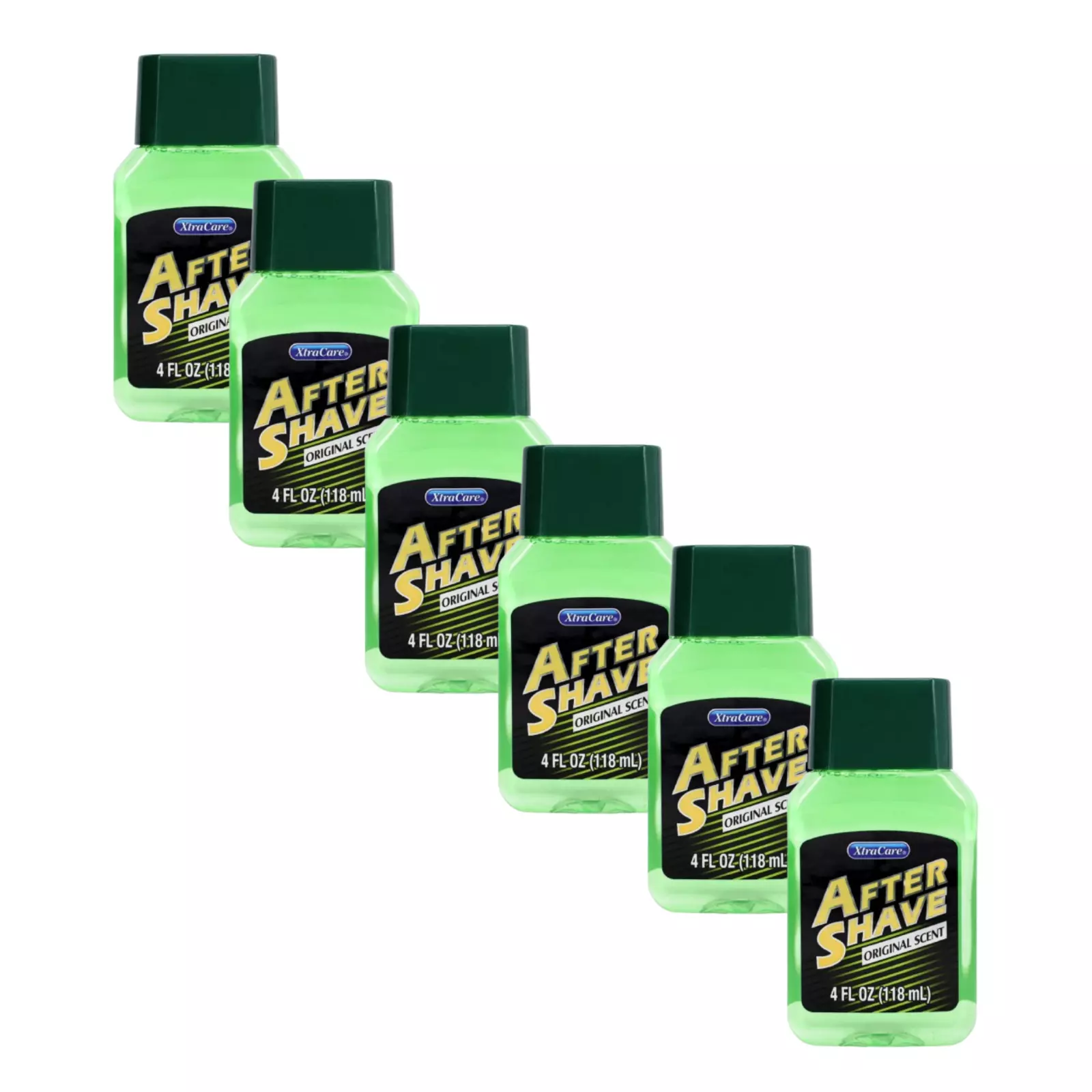 SIX Aftershaves Xtra Care Soothing Formula 4 fLoz.Original Scent - $31.47 CAD