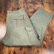 Tru-Spec Men&#39;s Tactical Cargo Pants - Size 44x33 - Ranger Green - $19.79