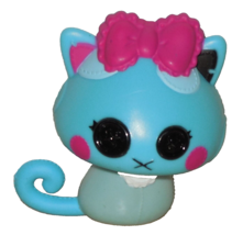 2012 MGA Lalaloopsy Princess Anise&#39;s Blue Pet 3&quot; KITTY CAT Only - £7.67 GBP