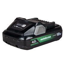 Metabo HPT 18V 4 Ah Lithium-Ion Cordless Tool Battery - $106.95