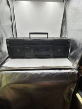 Vintage Sony Boombox CFS-1020 Am/FM Radio Tested Working Detach Speakers - £37.01 GBP