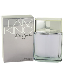 Sean John I Am King Cologne 3.4 Oz Eau De Toilette Spray image 2