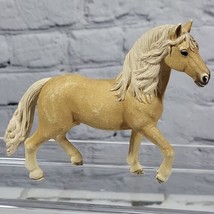 Schleich Horse Andalusian Stallion Palomino Figure #42431  - £11.66 GBP