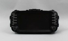 17 18 19 KIA SOUL AM/FM RADIO INFORMATION NAVIGATION DISPLAY SCREEN OEM - £169.45 GBP