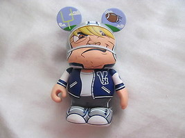 DISNEY Vinylmation - Vinylmation High School Series Jock 3&quot; Figurine - £7.51 GBP