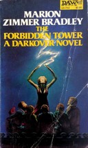 The Forbidden Tower (Darkover) by Marion Zimmer Bradley / 1977 Paperback - £1.79 GBP