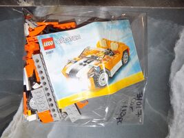 LEGO Creator Sunset Speeder 31017 - $19.00